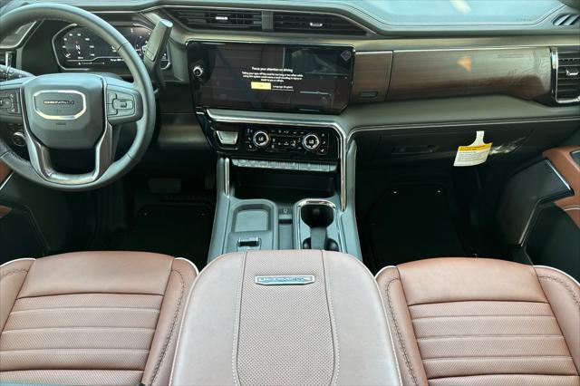 new 2025 GMC Sierra 2500 car, priced at $96,665