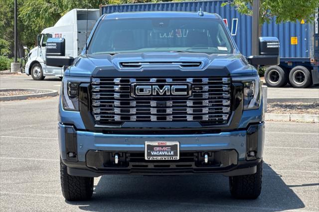 new 2025 GMC Sierra 2500 car, priced at $96,665