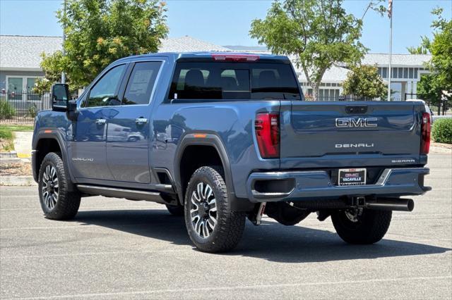 new 2025 GMC Sierra 2500 car, priced at $96,665