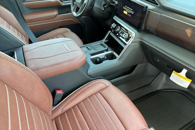 new 2025 GMC Sierra 2500 car, priced at $96,665