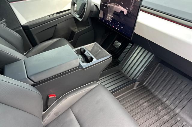 used 2024 Tesla Cybertruck car, priced at $81,990