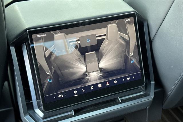 used 2024 Tesla Cybertruck car, priced at $81,990