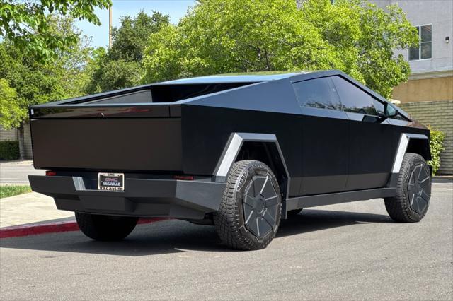 used 2024 Tesla Cybertruck car, priced at $81,990