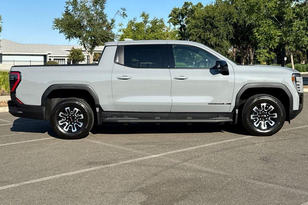 new 2026 GMC Sierra EV car, priced at $76,539
