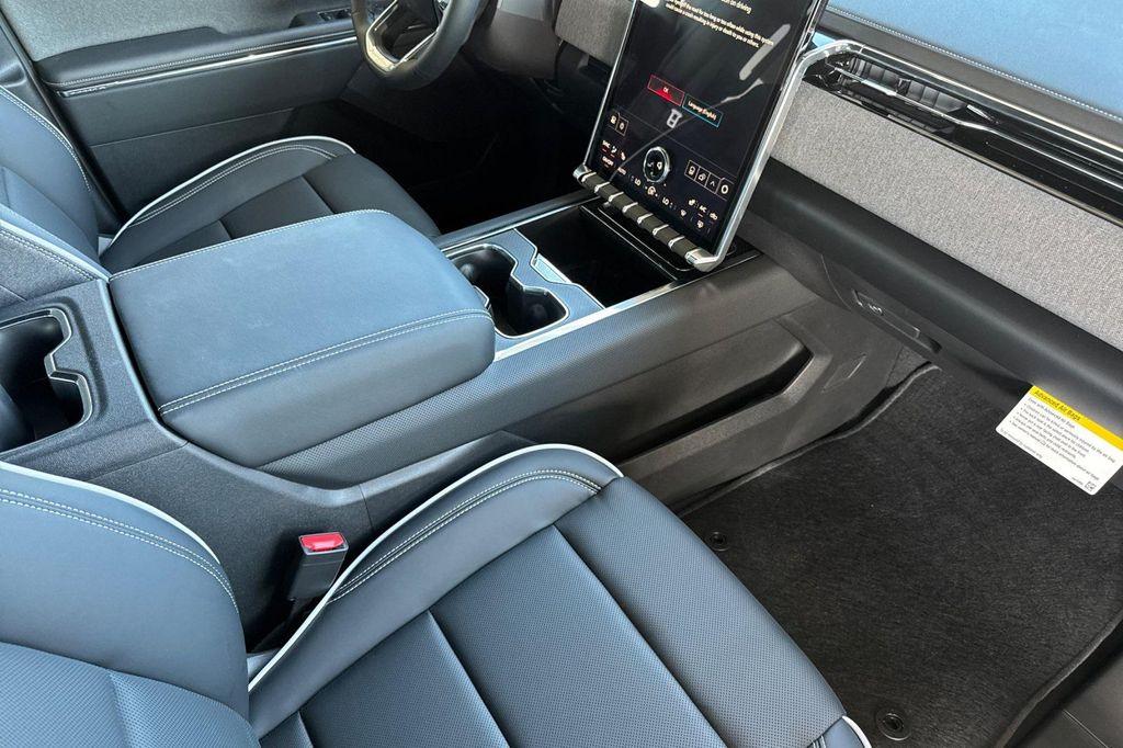 new 2026 GMC Sierra EV car, priced at $76,539
