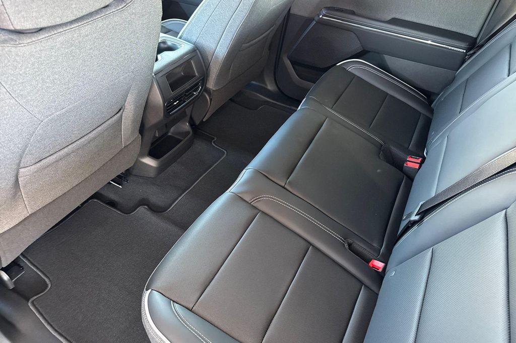 new 2026 GMC Sierra EV car, priced at $76,539