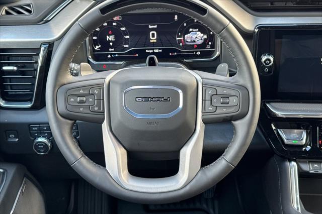 new 2025 GMC Sierra 1500 car, priced at $82,005