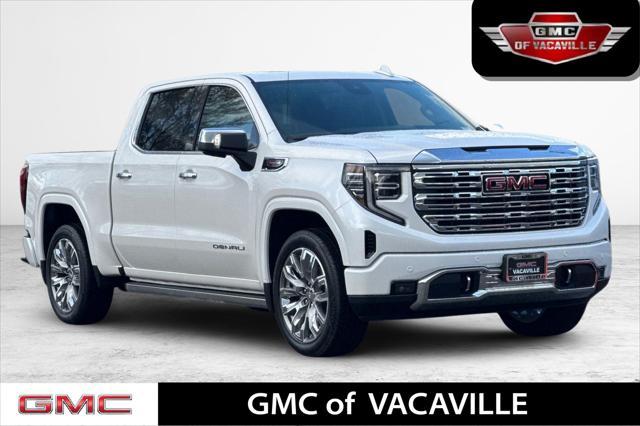 new 2025 GMC Sierra 1500 car, priced at $82,005