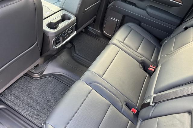 new 2025 GMC Sierra 1500 car, priced at $82,005