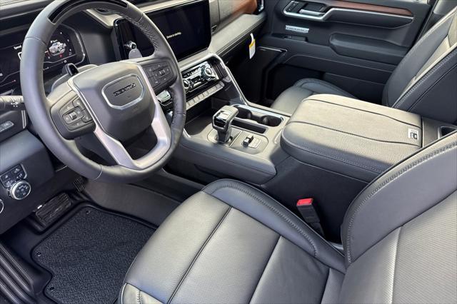 new 2025 GMC Sierra 1500 car, priced at $82,005