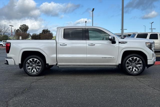 new 2025 GMC Sierra 1500 car, priced at $82,005