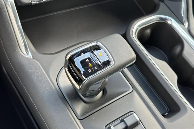 new 2025 GMC Sierra 1500 car, priced at $82,005