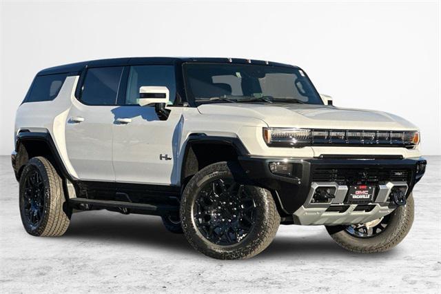 new 2025 GMC HUMMER EV SUV car, priced at $98,845