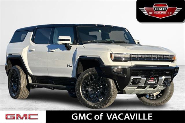 new 2025 GMC HUMMER EV SUV car, priced at $98,845