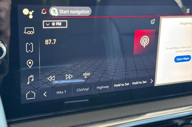 new 2025 GMC Sierra 2500 car, priced at $91,650