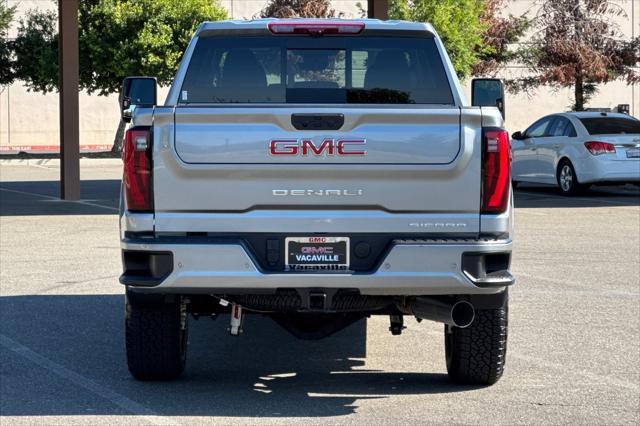 new 2025 GMC Sierra 2500 car, priced at $91,650