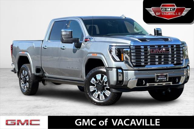 new 2025 GMC Sierra 2500 car, priced at $91,650