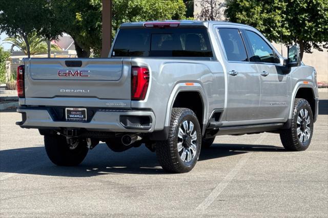 new 2025 GMC Sierra 2500 car, priced at $91,650