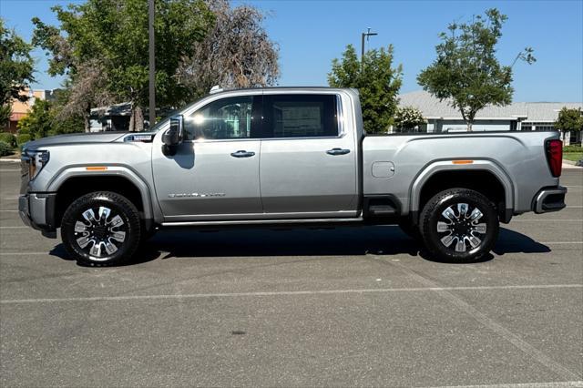 new 2025 GMC Sierra 2500 car, priced at $91,650
