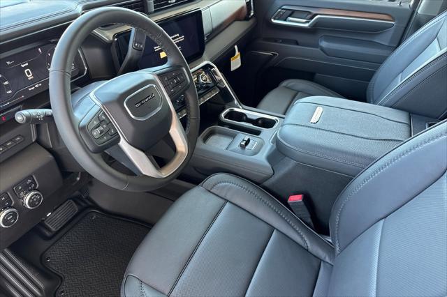 new 2025 GMC Sierra 2500 car, priced at $91,650