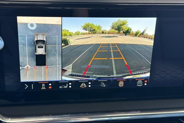 new 2025 GMC Sierra 2500 car, priced at $91,650