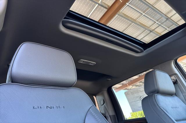 new 2025 GMC Sierra 2500 car, priced at $91,650