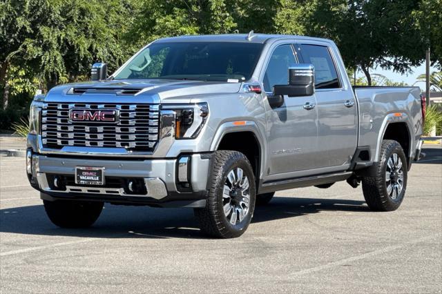 new 2025 GMC Sierra 2500 car, priced at $91,650