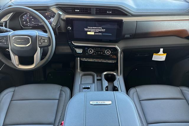new 2025 GMC Sierra 2500 car, priced at $91,650