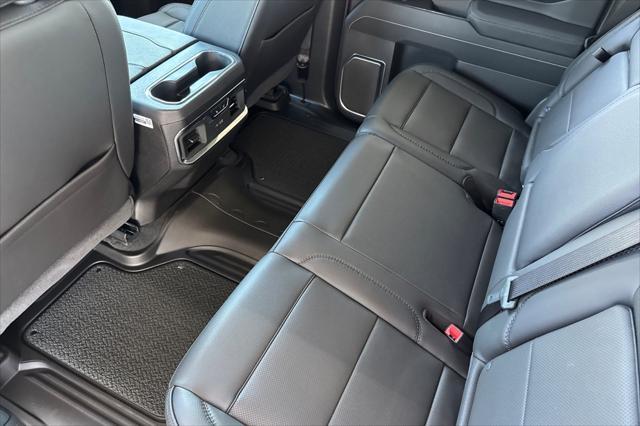 new 2025 GMC Sierra 2500 car, priced at $91,650