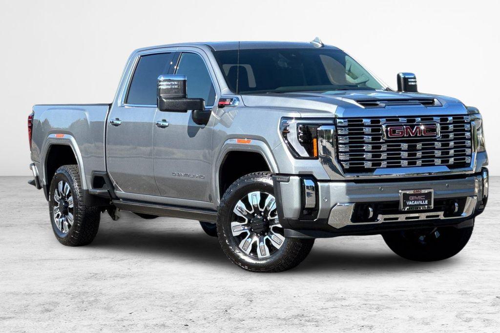 new 2025 GMC Sierra 2500 car, priced at $91,650