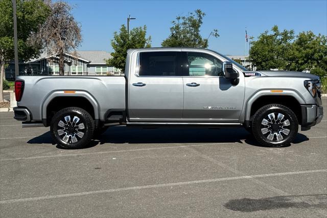 new 2025 GMC Sierra 2500 car, priced at $91,650