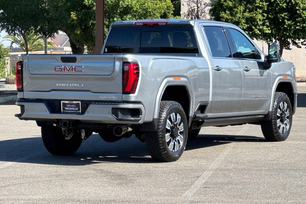 new 2025 GMC Sierra 2500 car, priced at $91,650