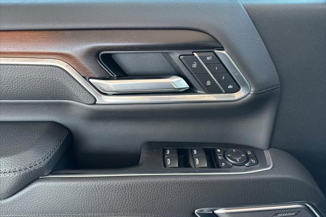 new 2025 GMC Sierra 2500 car, priced at $91,650