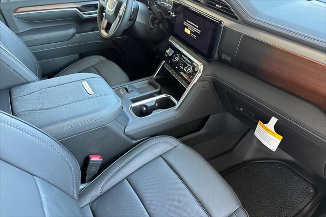 new 2025 GMC Sierra 2500 car, priced at $91,650