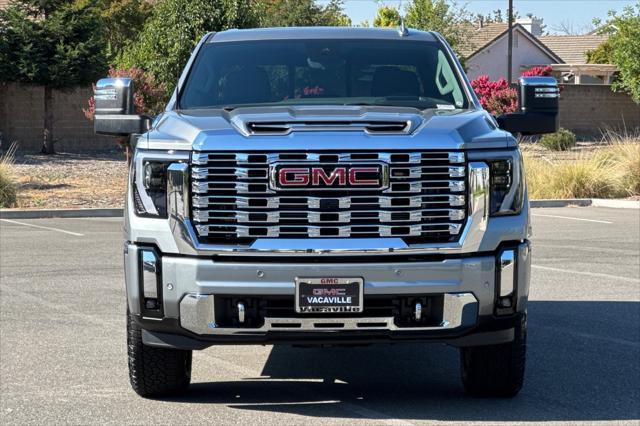 new 2025 GMC Sierra 2500 car, priced at $91,650