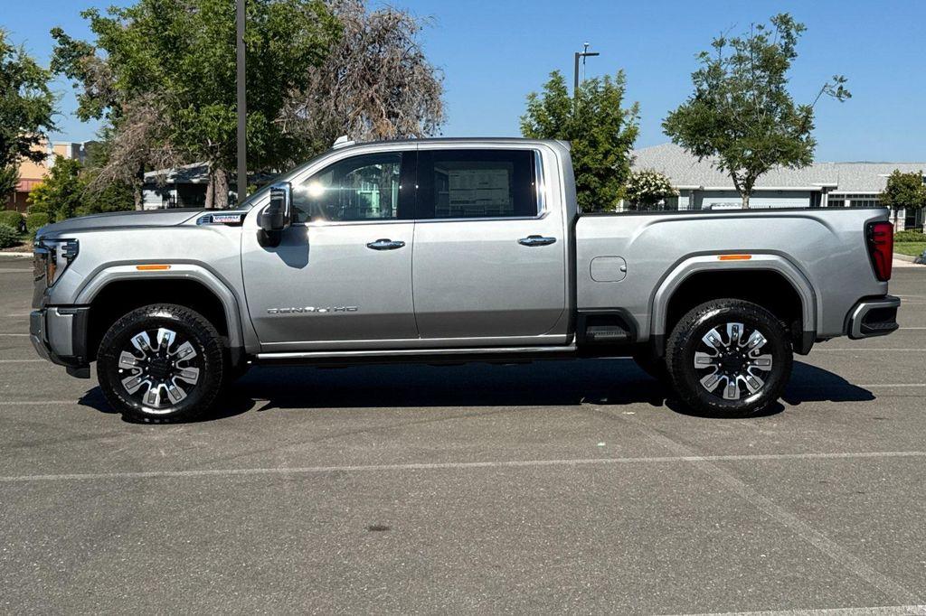 new 2025 GMC Sierra 2500 car, priced at $91,650