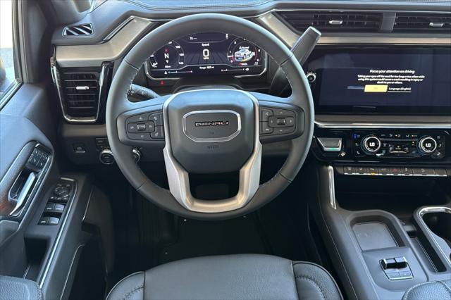 new 2025 GMC Sierra 2500 car, priced at $91,650