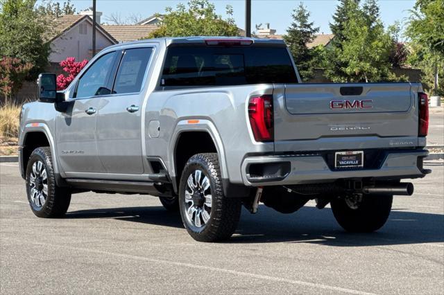 new 2025 GMC Sierra 2500 car, priced at $91,650