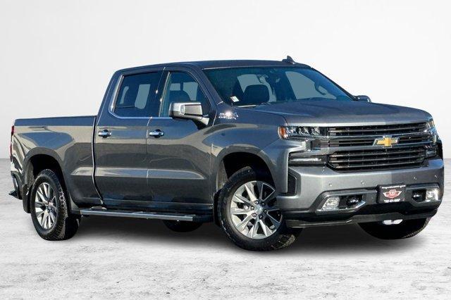 used 2022 Chevrolet Silverado 1500 Limited car, priced at $41,990