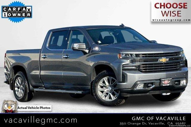 used 2022 Chevrolet Silverado 1500 Limited car, priced at $41,990