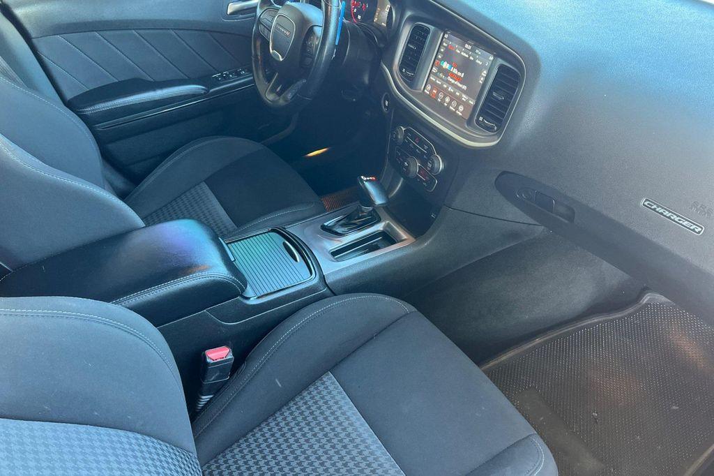 used 2022 Dodge Charger car, priced at $23,490