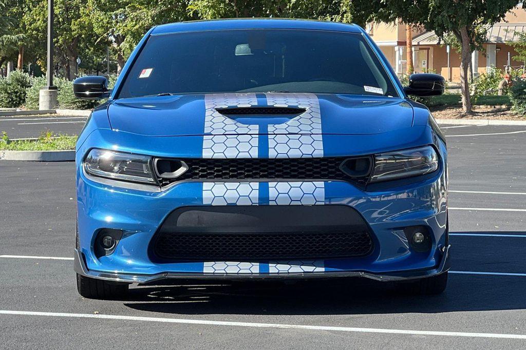 used 2022 Dodge Charger car, priced at $23,490