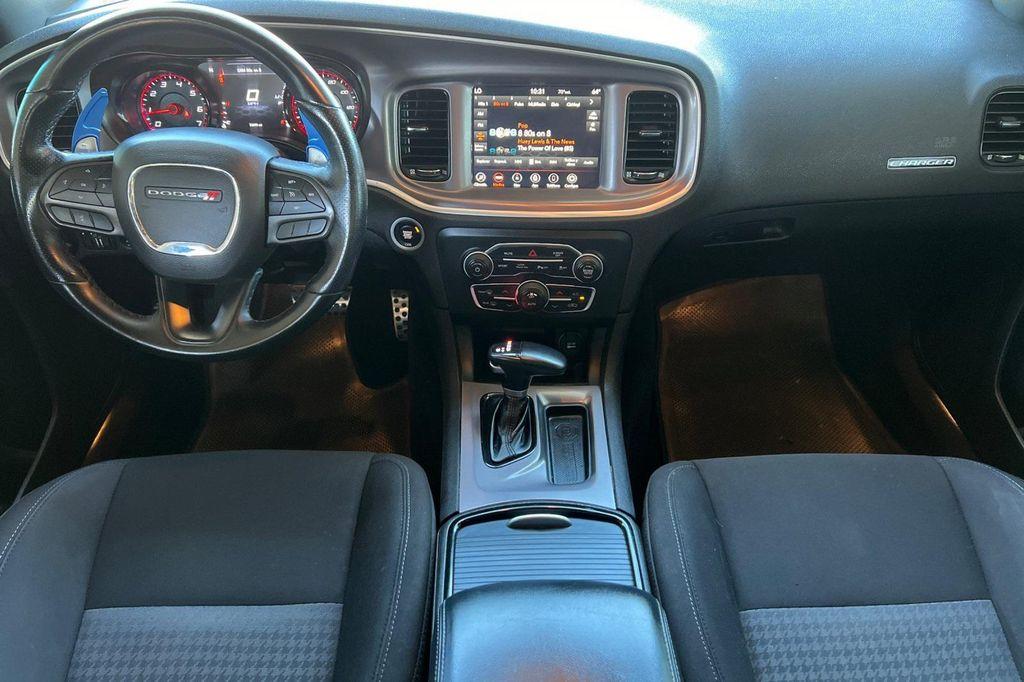 used 2022 Dodge Charger car, priced at $23,490