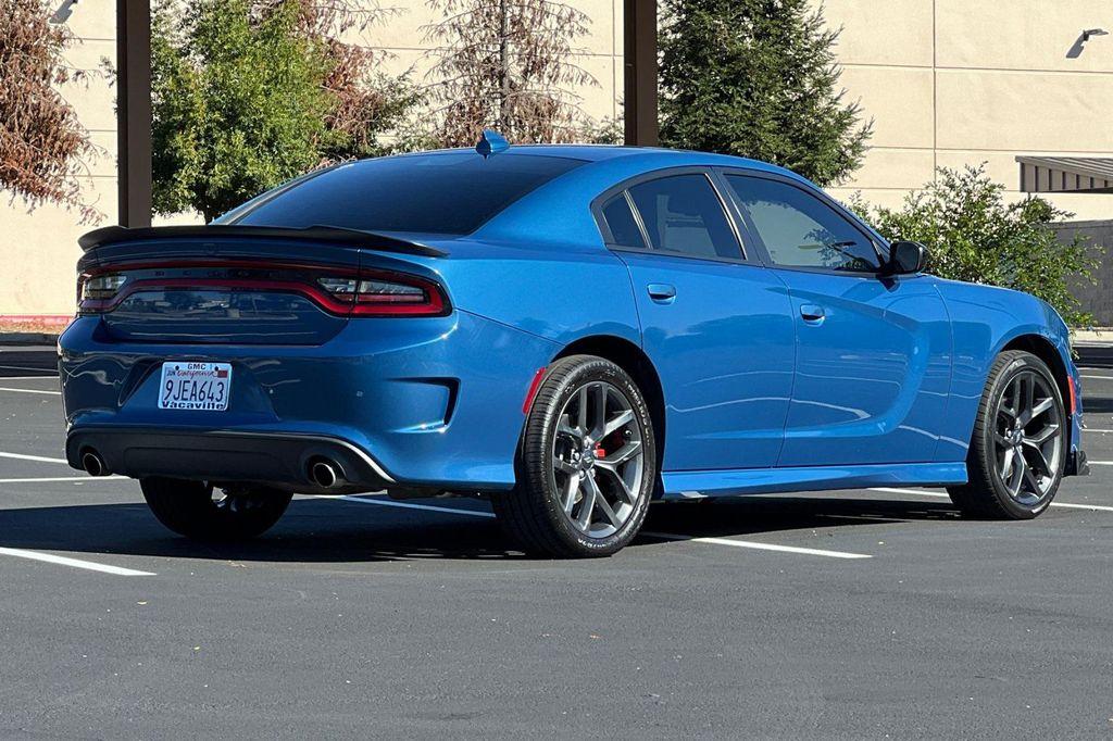 used 2022 Dodge Charger car, priced at $23,490