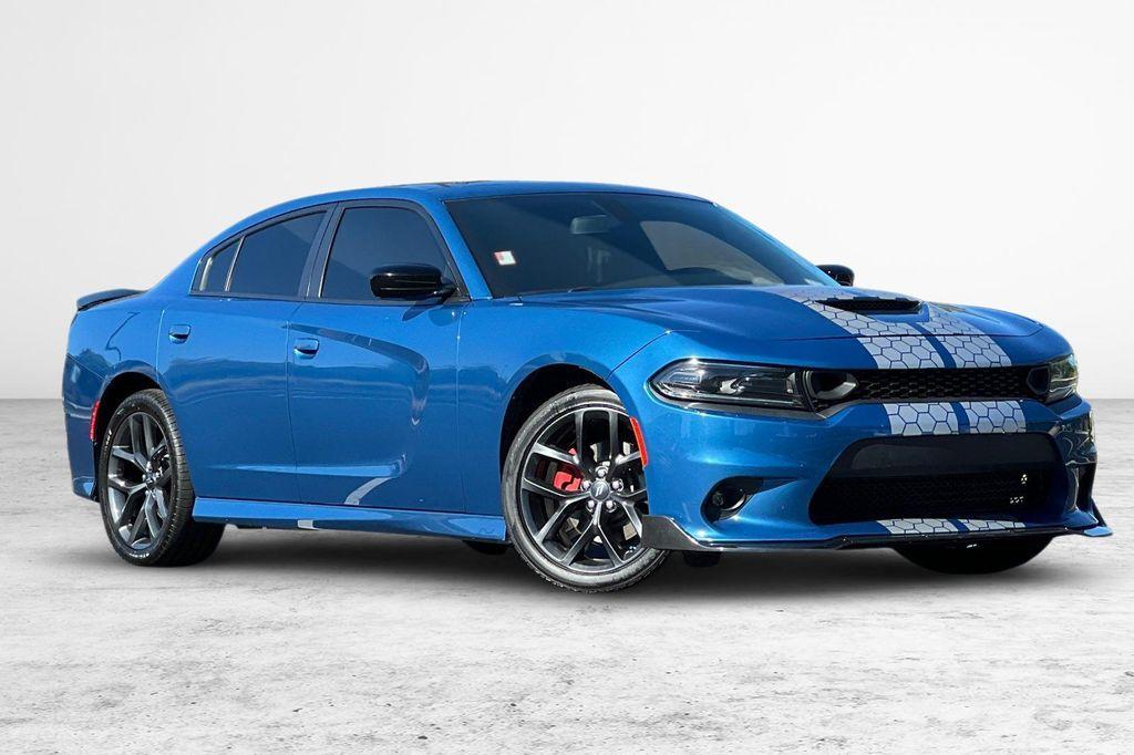 used 2022 Dodge Charger car, priced at $23,490