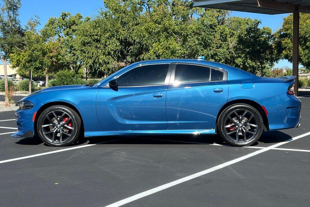 used 2022 Dodge Charger car, priced at $23,490