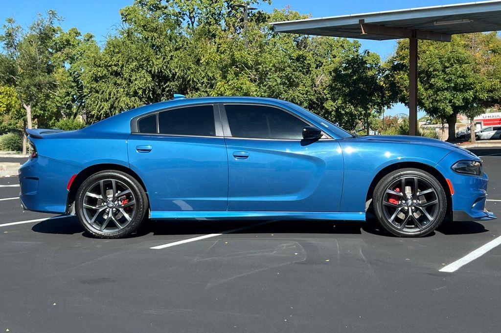 used 2022 Dodge Charger car, priced at $23,490