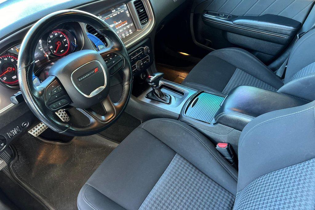 used 2022 Dodge Charger car, priced at $23,490