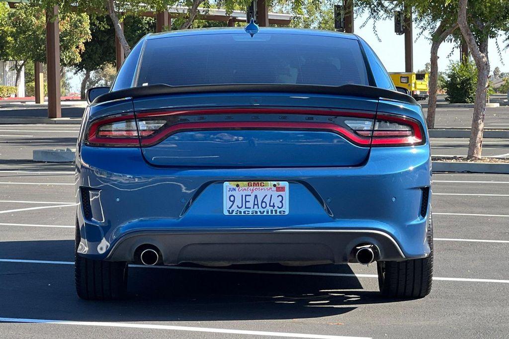 used 2022 Dodge Charger car, priced at $23,490