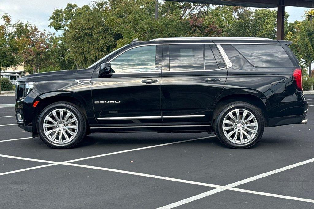 used 2023 GMC Yukon car, priced at $57,990
